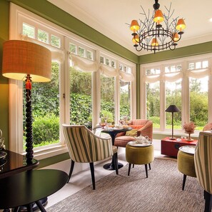 Desayuno de autoservicio incluido todos los días 