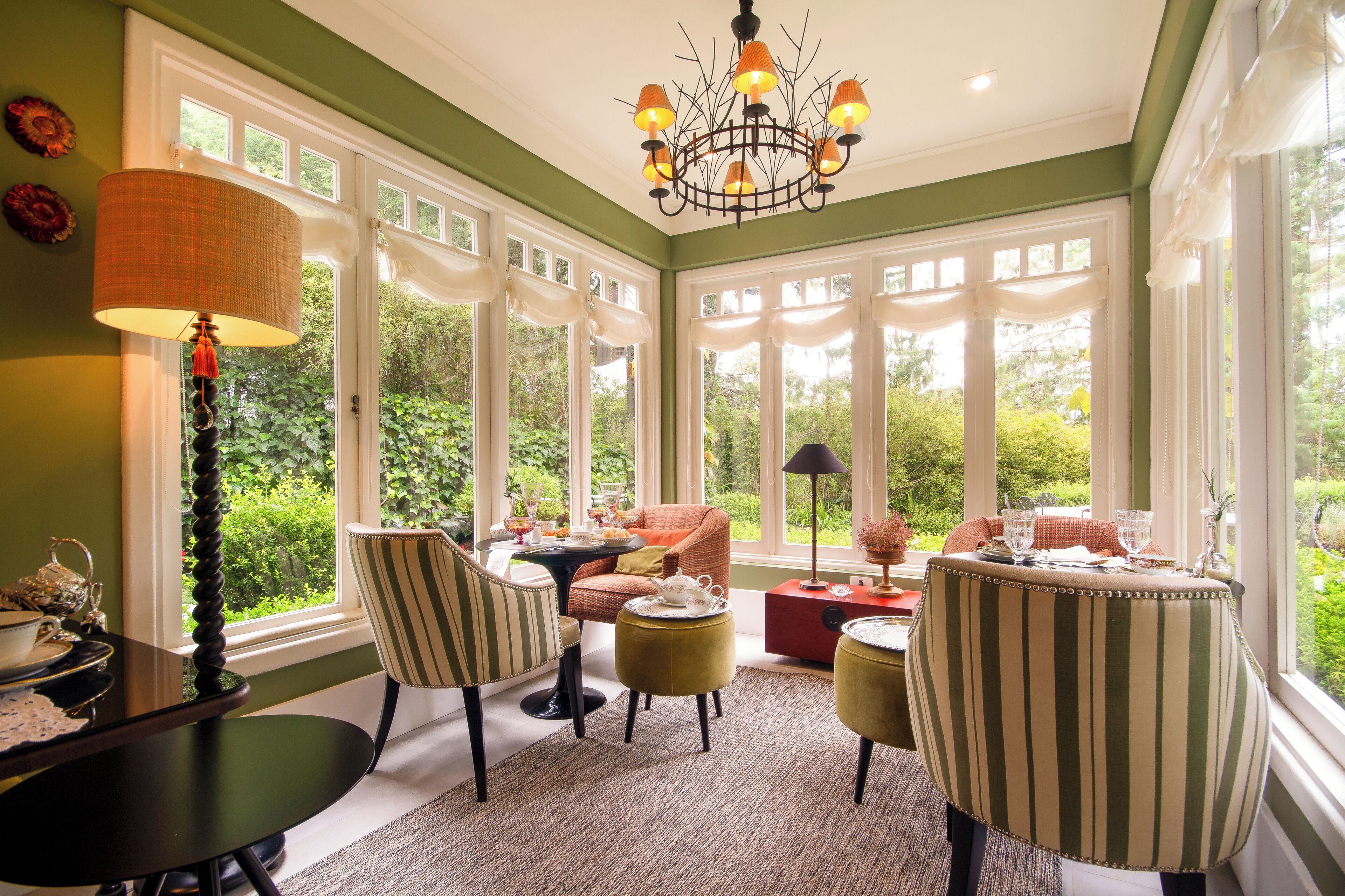 Desayuno de autoservicio incluido todos los días 