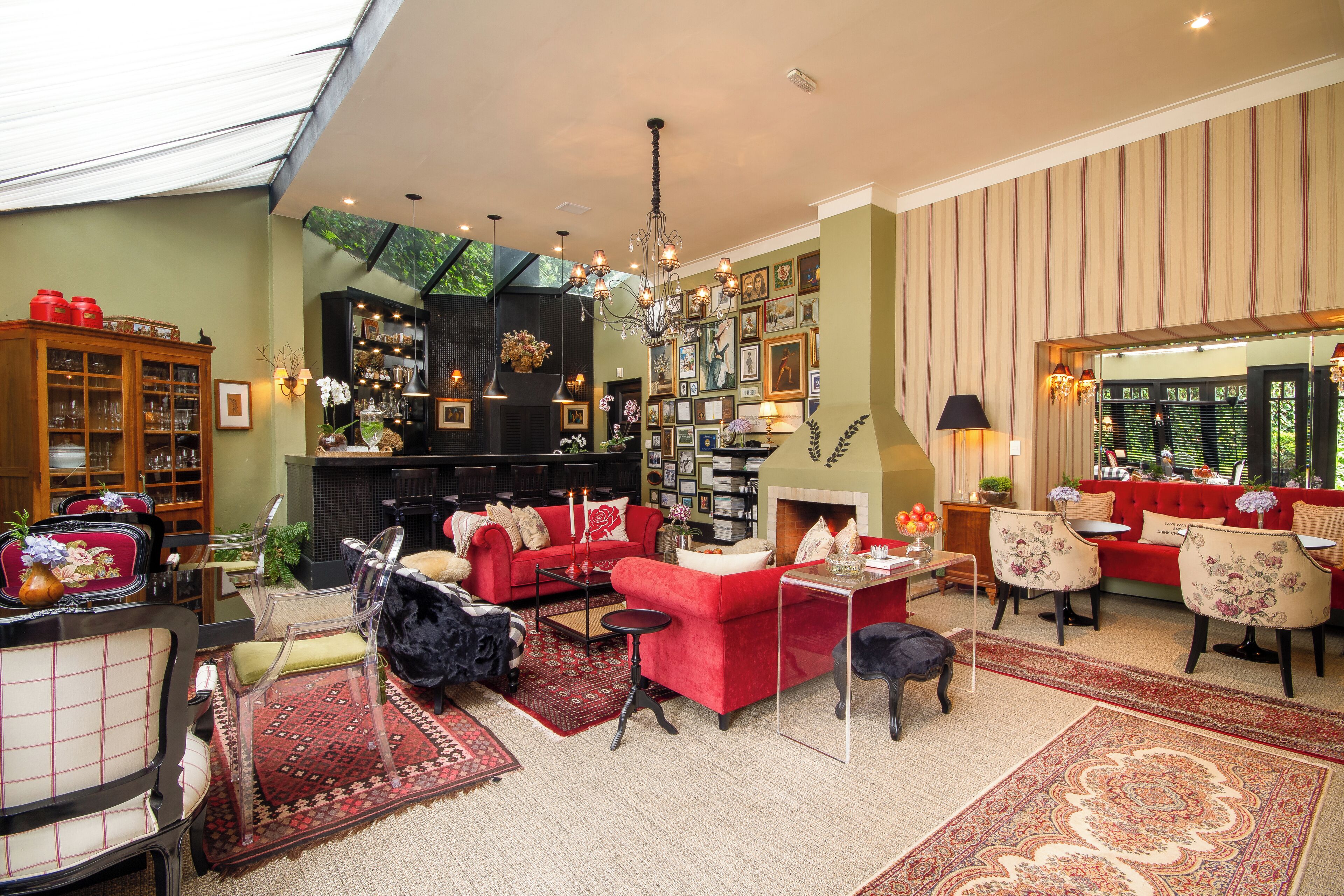 Foto - Casa Regaleira Hotel Boutique