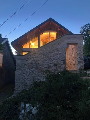 Extérieur