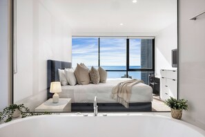 2 chambres, fer et planche Ă repasser, Wi-Fi gratuit, draps fournis
