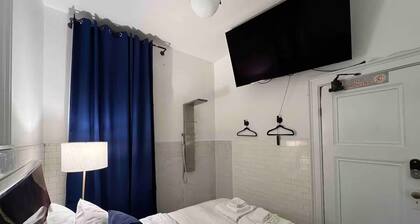 Spa Room & Bath Gym & BBall Crt NASA Research EV+