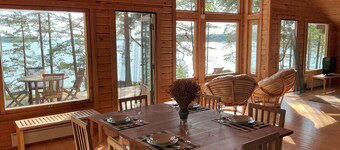 Villa Wellingholma Surrounded by Nature and Sea - Luvia, West Coast of Finland