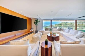 TV, offices