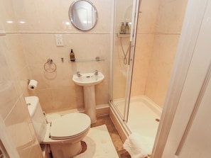 Bathroom - The Coach House (Wigton)