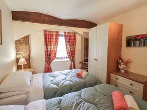 Cottage | 2 bedrooms, individually decorated, individually furnished, free WiFi - The Coach House (Wigton)