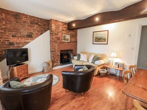 Cottage | Coin séjour