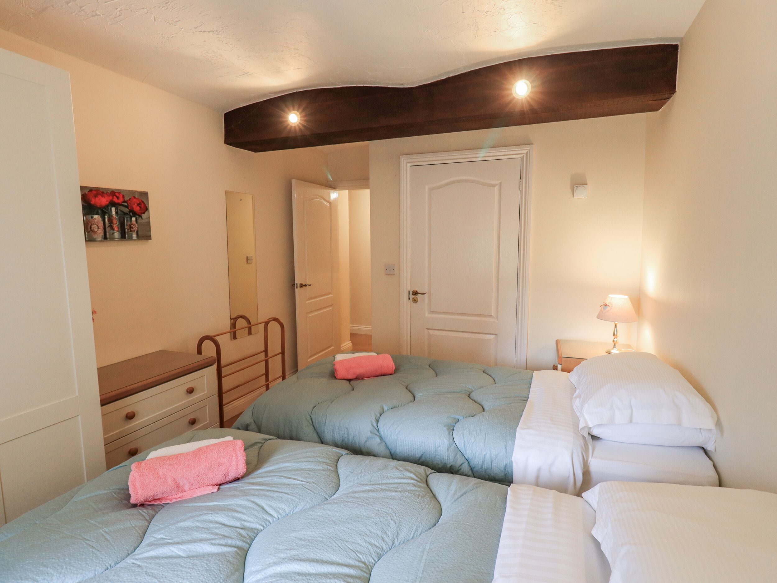 Cottage | 2 chambres, décoration personnalisée, ameublement personnalisé