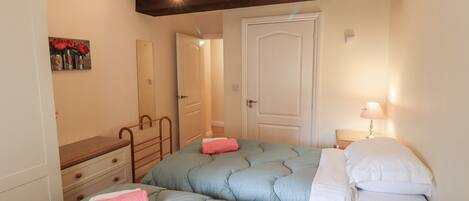 Cottage | 2 chambres, décoration personnalisée, ameublement personnalisé