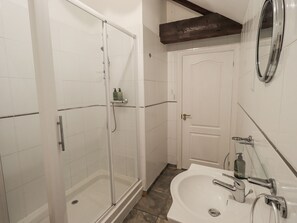 Cottage | Bathroom | Shower - Millers Cottage (Wigton)
