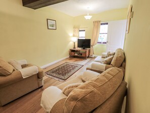 Ferienhaus | Wohnbereich