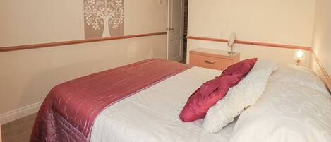 Cottage | 2 chambres, décoration personnalisée, ameublement personnalisé