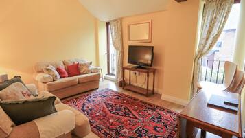 Cottage | Living area