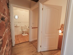 Feriehus | Badeværelse | Bruser