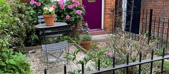 Historic 1Bd Cottage In Heart Of Farnham