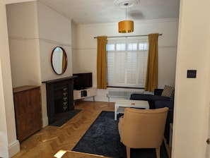 House | Living room