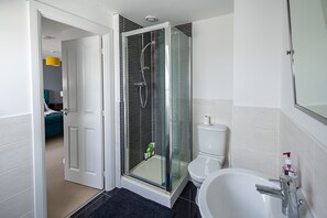 Ferienhaus | Badezimmer