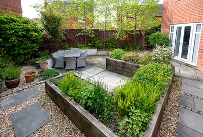 Spacious 4Bd Home With Patio Garden, Bbq & Parking