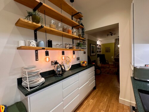 Modern And Bright 1Bd Apartment In Lewes, Sussex