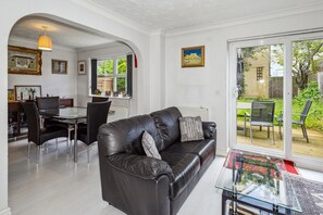 منزل | غرفة المعيشة