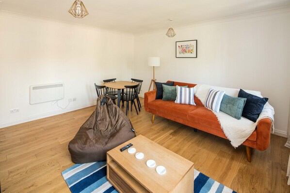Appartement | Salle de séjour