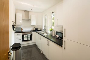 Appartement | Cuisine privée | Bouilloire électrique