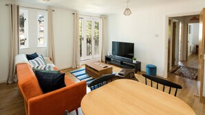 Apartment | Living room - Charming 2Bd Flat Near Tower Bridge, Bermondsey (London)
