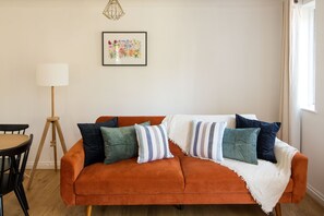 Appartement | Woonkamer