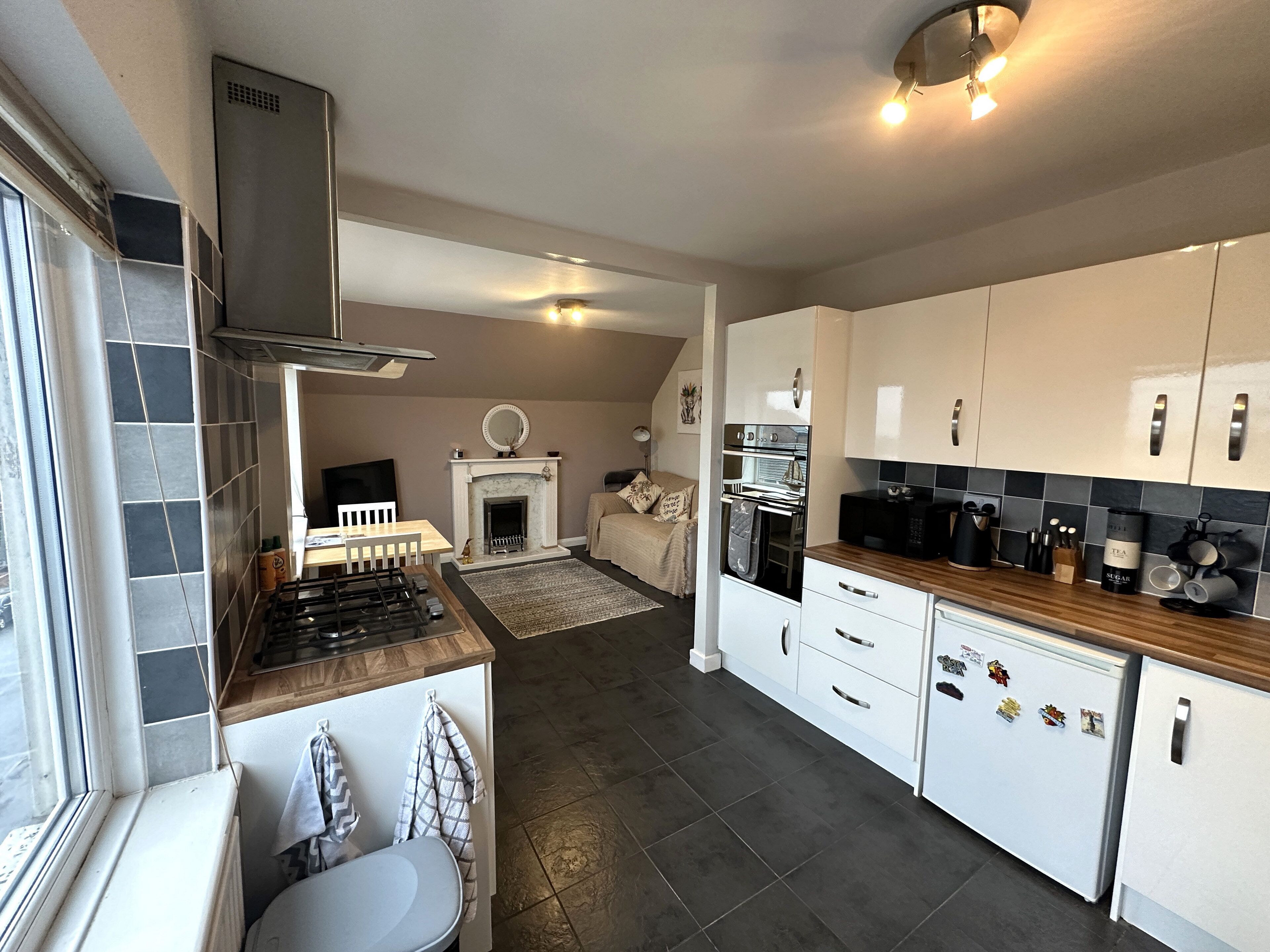 Apartamento | Cocina privada