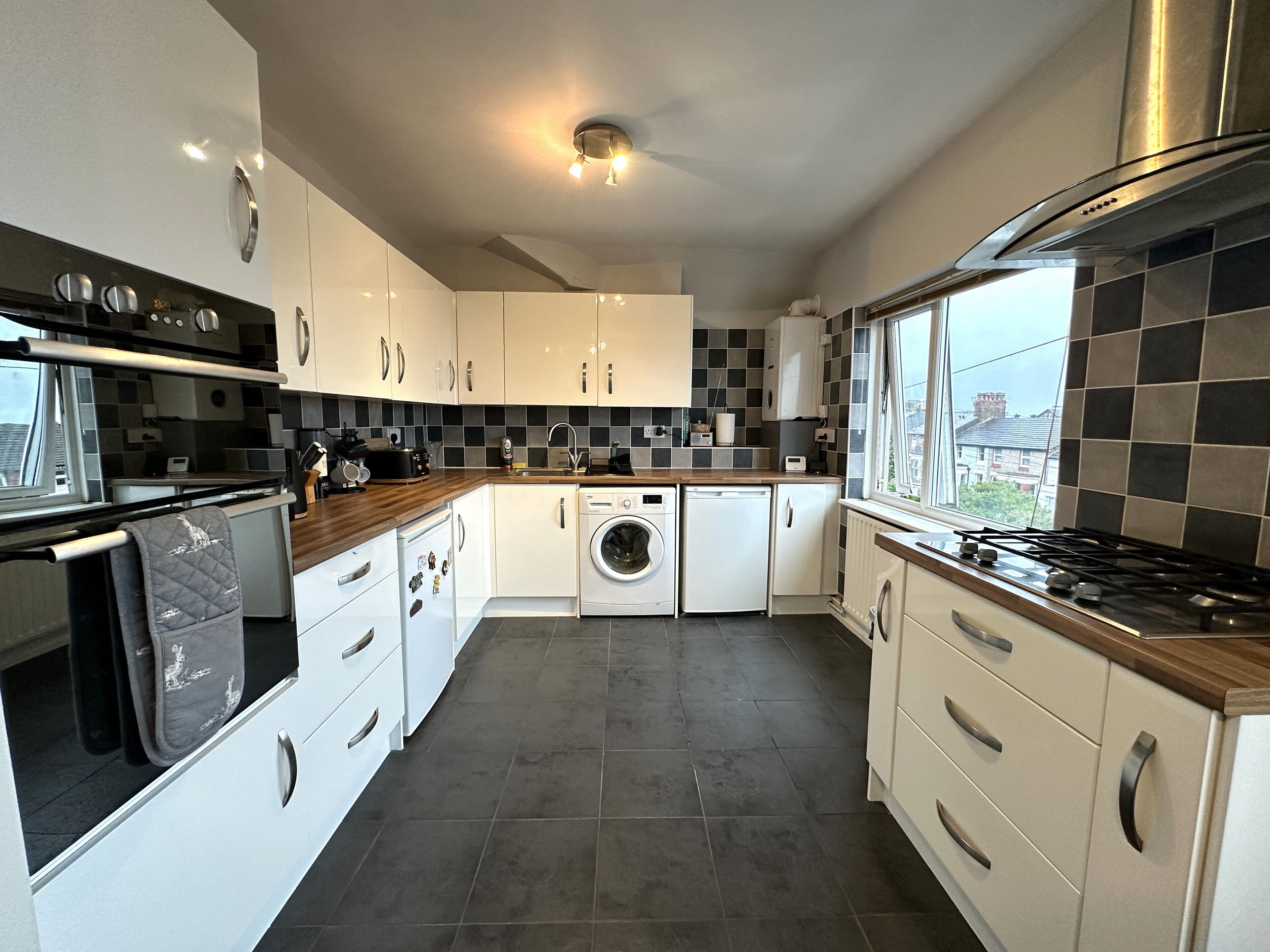 Apartamento | Cocina privada