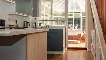House | Dapur peribadi