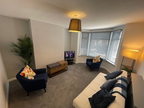 アパートメント | リビングルーム