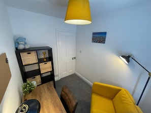 Apartamento | Sala de estar