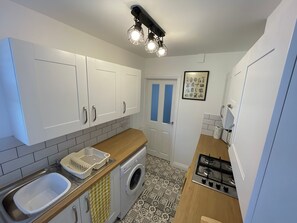 Apartamento | Cozinha privada
