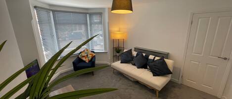 Apartamento | Sala de estar