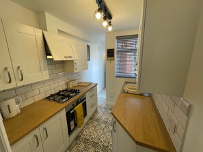 Apartamento | Cozinha privada