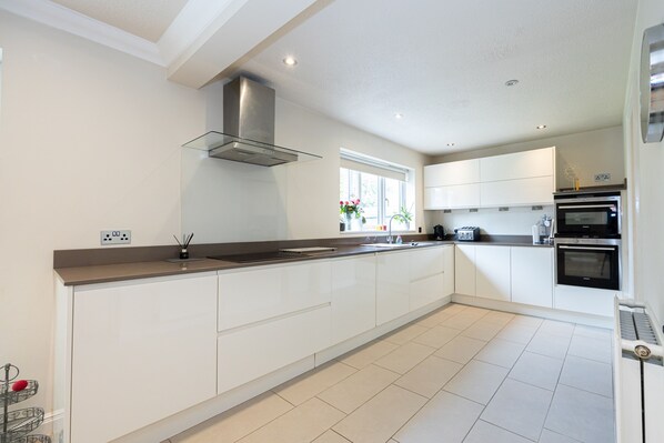 House | Private kitchen