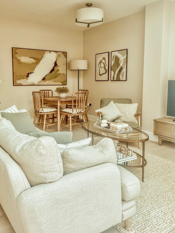 House | Living room
