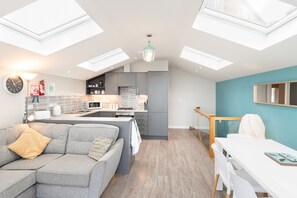 House | Living room