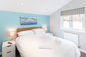 House - Seaside 3Bd Retreat With Balcony & Stunning Views (Bideford)