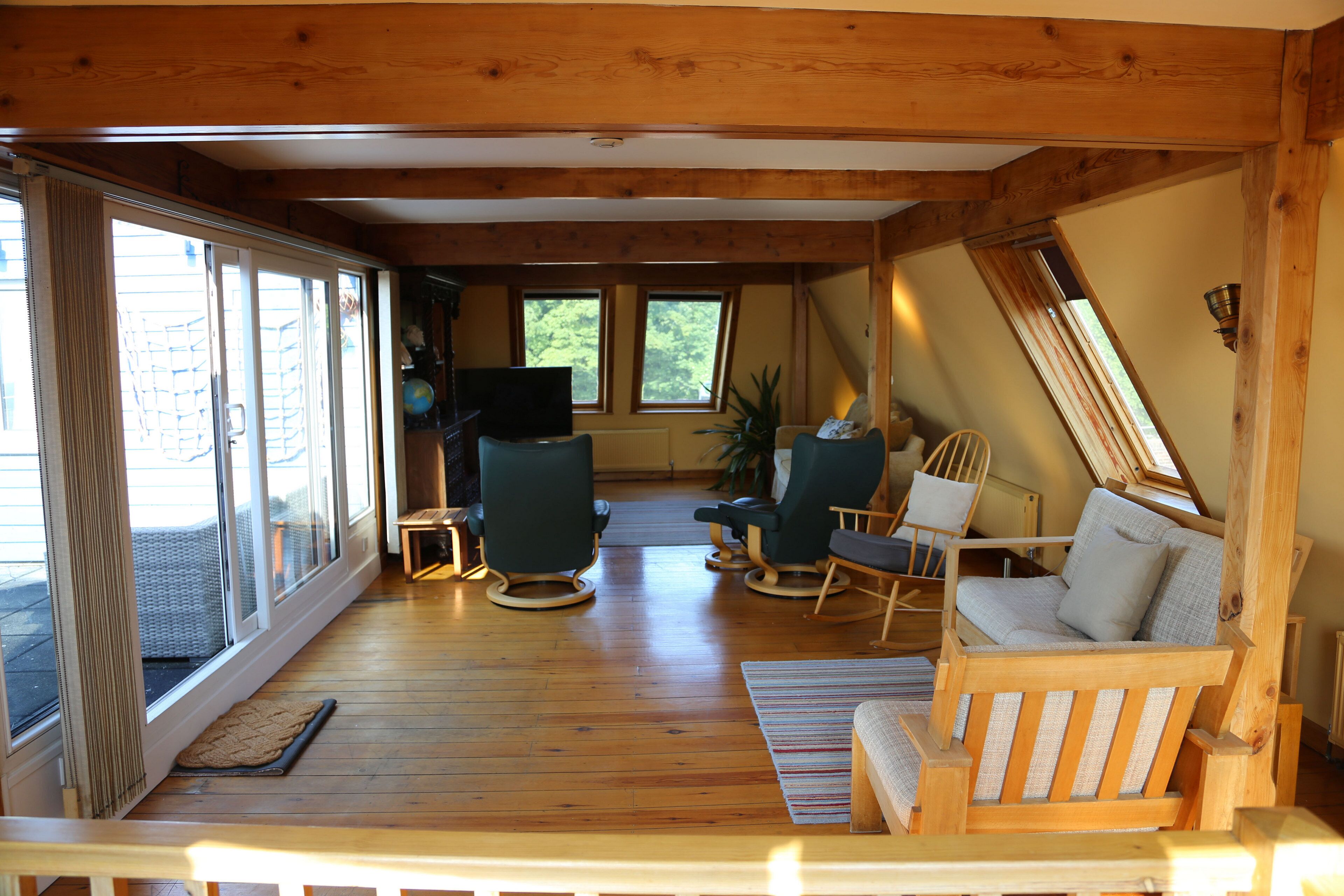 Apartamento | Sala de estar