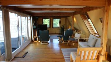 Apartamento | Sala de estar