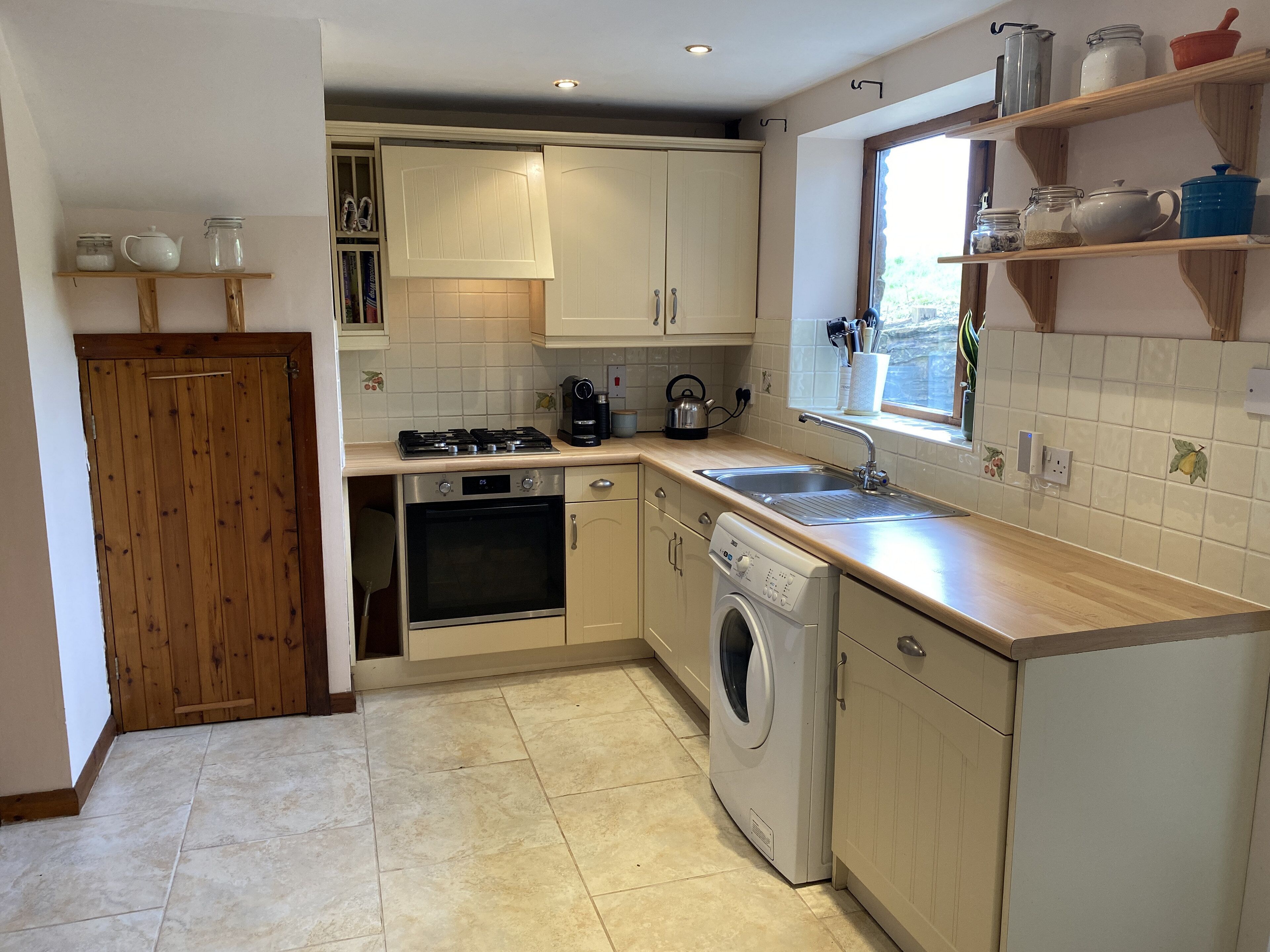 Cottage | Private kitchen