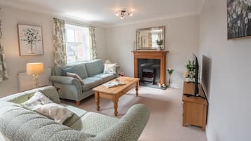 Apartemen | Ruang keluarga