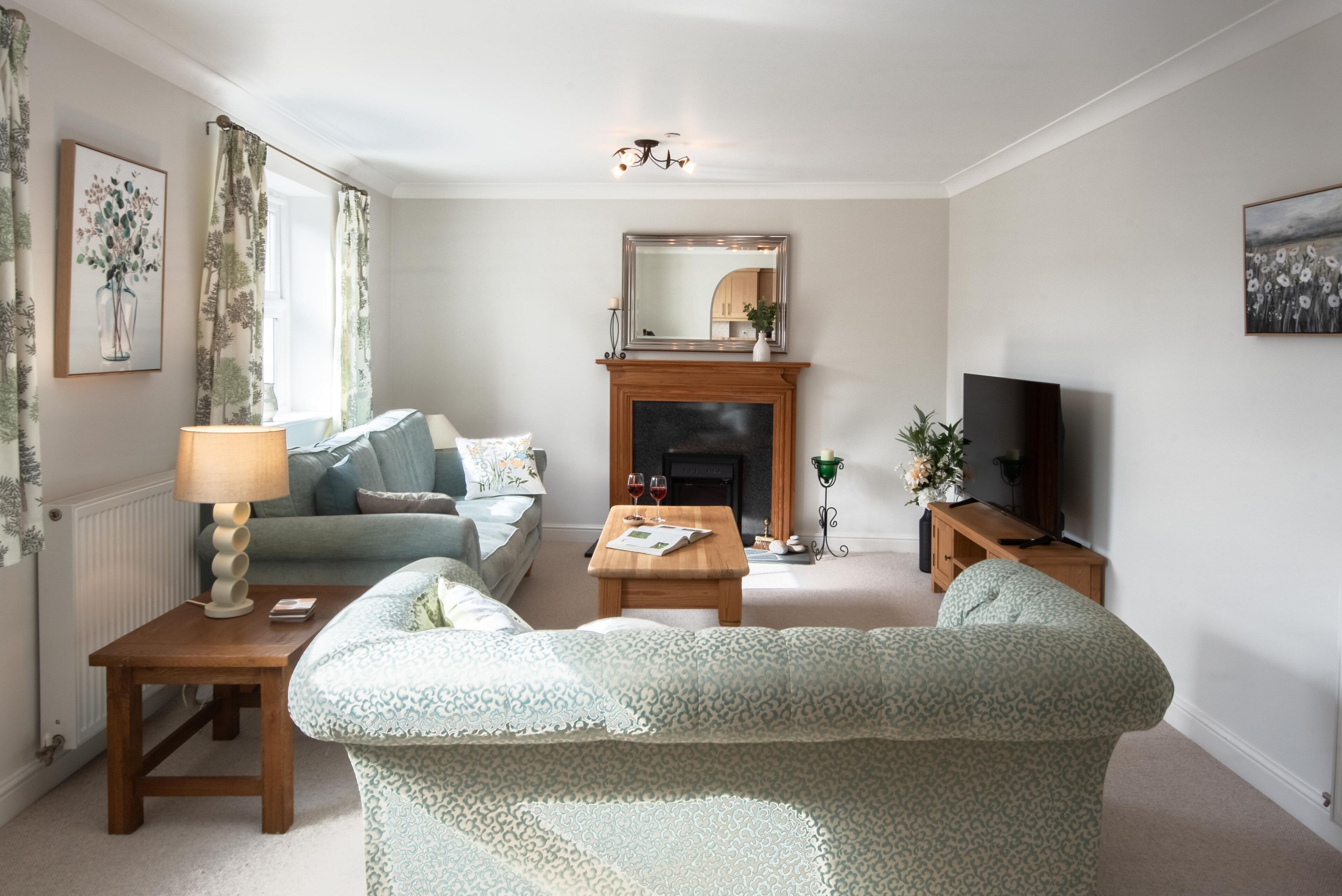 Apartment | Living room