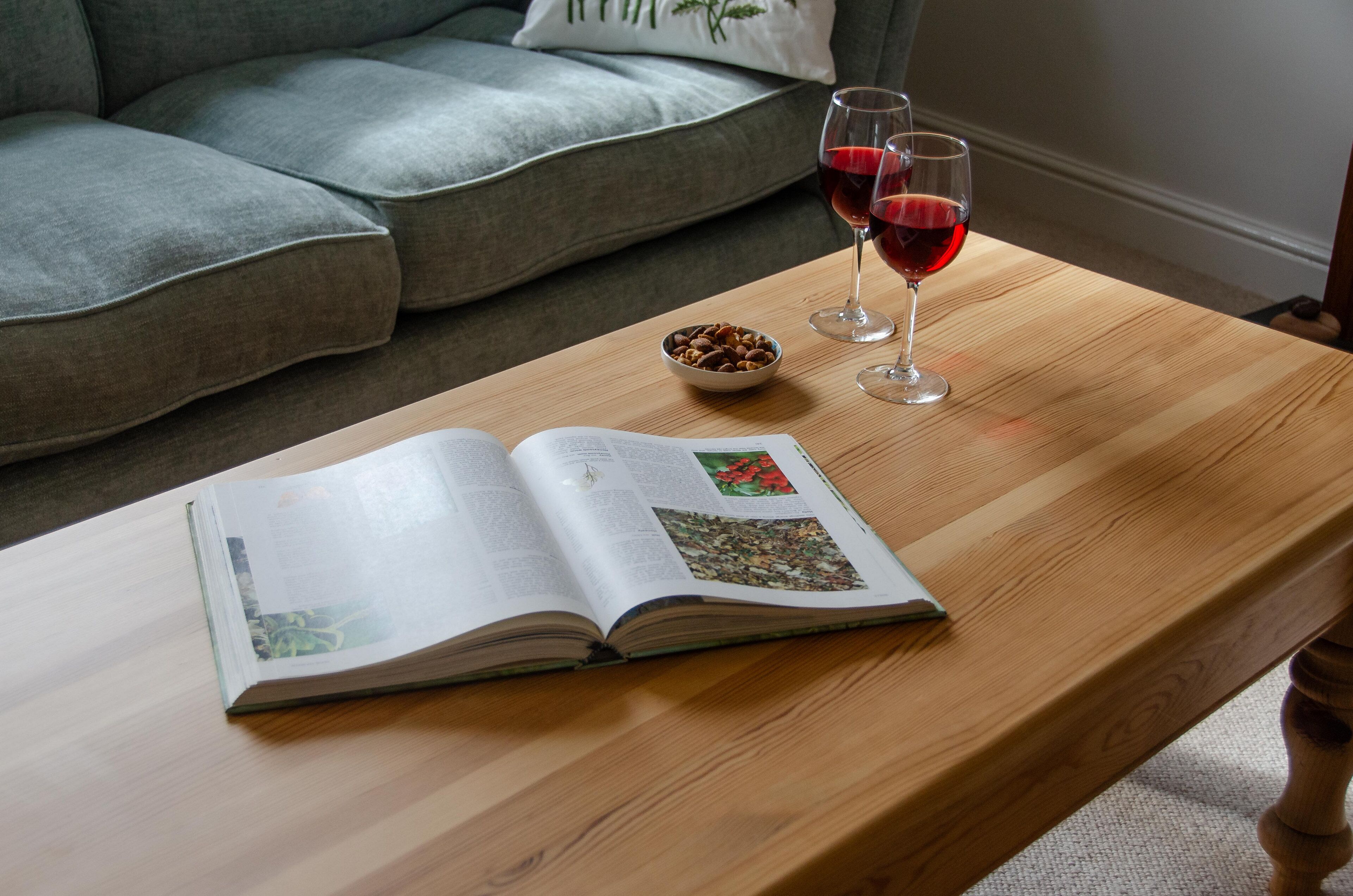 Căn hộ | Phòng khách