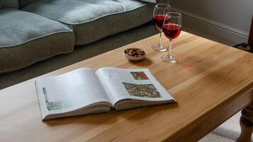 Apartemen | Ruang keluarga