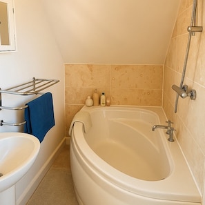 Ferienhaus | Badezimmer