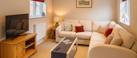 House | Living room
