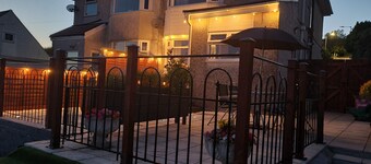 2Bd House With Stunning Views Of The Sea And Gower